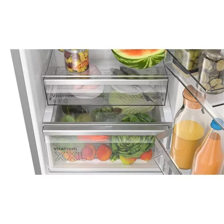 Bosch HŰTŐ ALULFAGYASZTÓS KGN39LBCF