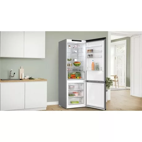 Bosch HŰTŐ ALULFAGYASZTÓS KGN49OCAF