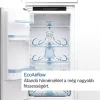 Bosch HŰTŐ ALULFAGYASZTÓS BEÉPÍTHETŐ KIN865SE0