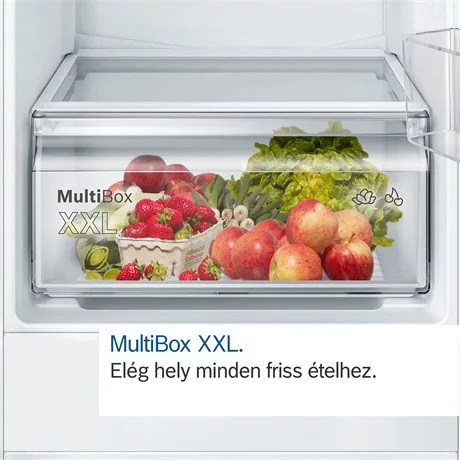 Bosch HŰTŐ ALULFAGYASZTÓS BEÉPÍTHETŐ KIN865SE0
