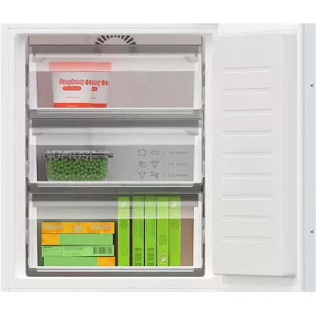 Bosch HŰTŐ ALULFAGYASZTÓS BEÉPÍTHETŐ NF KIN86VFE0