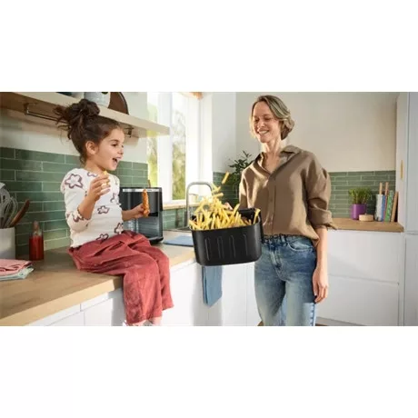 Bosch FORRÓLEVEGŐS SÜTŐ MAF671B0