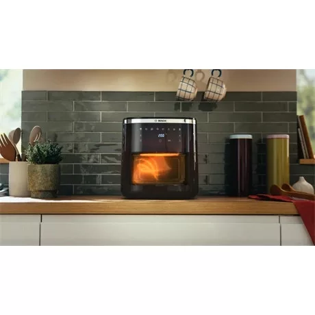 Bosch FORRÓLEVEGŐS SÜTŐ MAF671B0