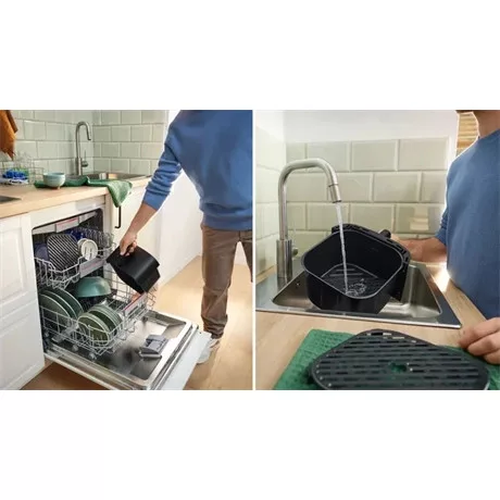 Bosch FORRÓLEVEGŐS SÜTŐ MAFS2462B