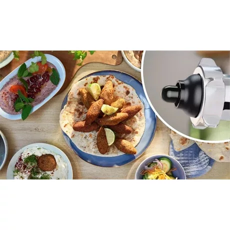 Bosch HÚSDARÁLÓ MULTIPOWER S6 MFWS607W