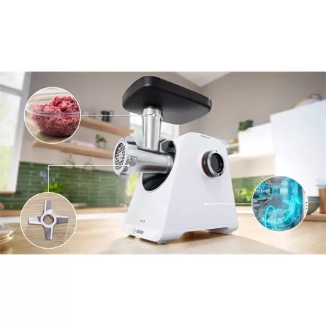 Bosch HÚSDARÁLÓ MULTIPOWER S6 MFWS607W