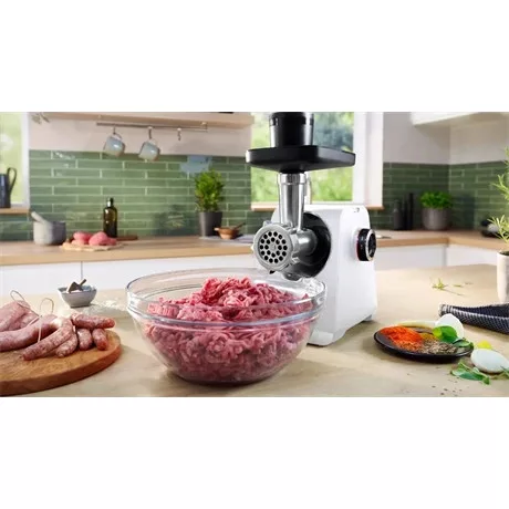 Bosch HÚSDARÁLÓ MULTIPOWER S6 MFWS607W