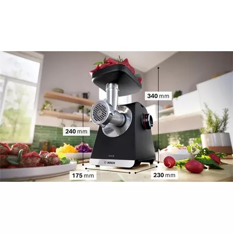 Bosch HÚSDARÁLÓ MULTIPOWER S6 MFWS650B
