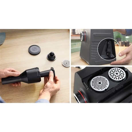 Bosch HÚSDARÁLÓ MULTIPOWER S6 MFWS650B