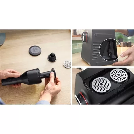 Bosch HÚSDARÁLÓ MULTIPOWER S6 MFWS650B