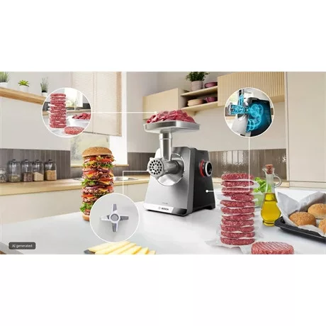 Bosch HÚSDARÁLÓ MFWS835M