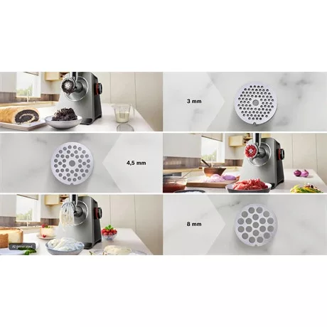 Bosch HÚSDARÁLÓ MFWS835M