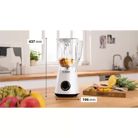 Bosch TURMIXGÉP MMB6141W