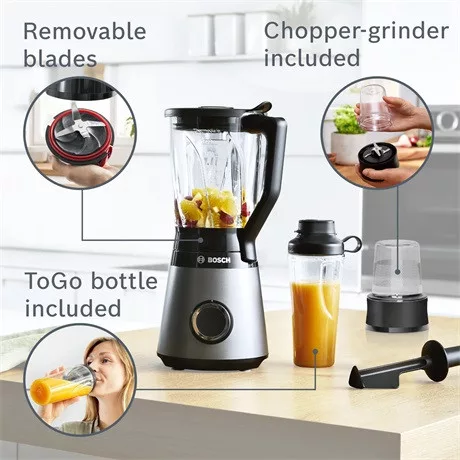 Bosch TURMIXGÉP MMB6177S