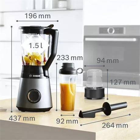 Bosch TURMIXGÉP MMB6177S