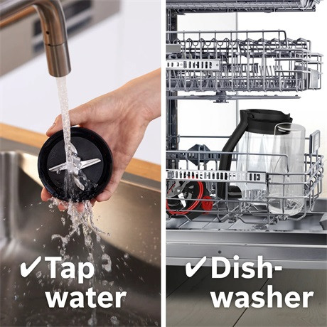 Bosch TURMIXGÉP MMB6177S