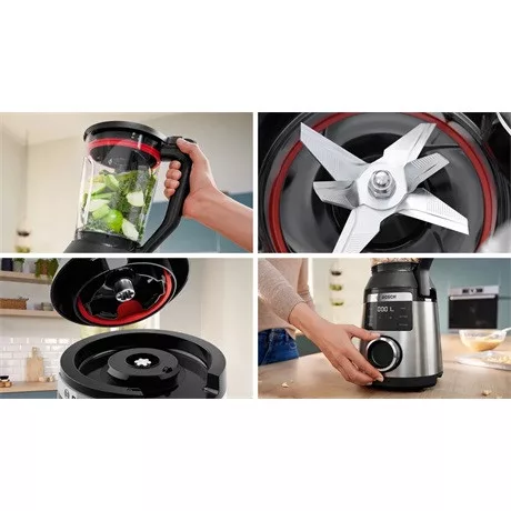 Bosch TURMIXGÉP MMB6762M
