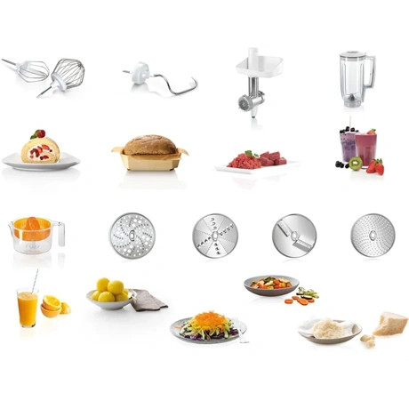 Bosch KONYHAI ROBOTGÉP MUM58259