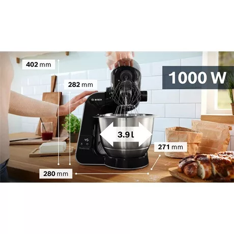 Bosch KONYHAI ROBOTGÉP MUM5XC4E