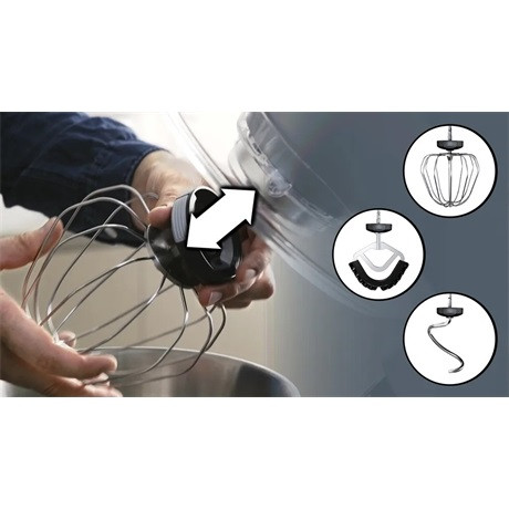 Bosch KONYHAI ROBOTGÉP MUM9D33S11