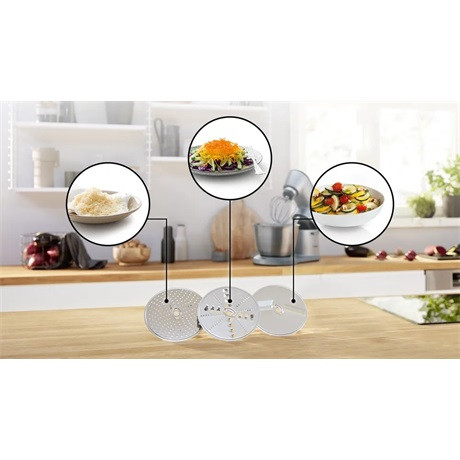 Bosch KONYHAI ROBOTGÉP MUM9D33S11