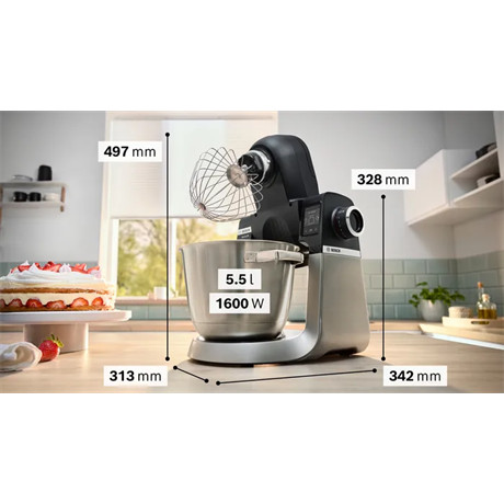 Bosch KONYHAI ROBOTGÉP SERIE 6 MUMS6ZS17
