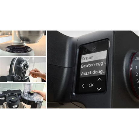 Bosch KONYHAI ROBOTGÉP SERIE 6 MUMS6ZS17