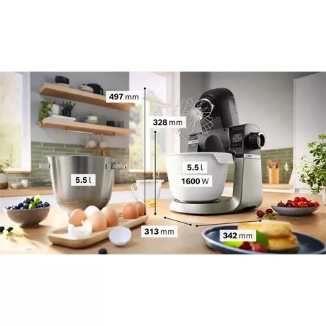 Bosch KONYHAI ROBOTGÉP MUMS6ZS23D