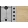 Bosch FŐZŐLAP BEÉPÍTHETŐ GÁZ PBP6B5K80H
