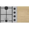 Bosch FŐZŐLAP BEÉPÍTHETŐ GÁZ PBP6B5K80H