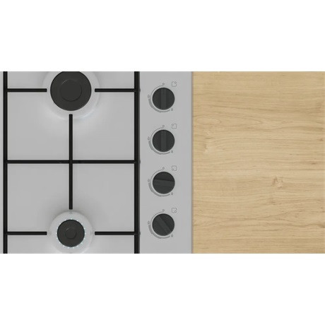 Bosch FŐZŐLAP BEÉPÍTHETŐ GÁZ PBP6B5K80H