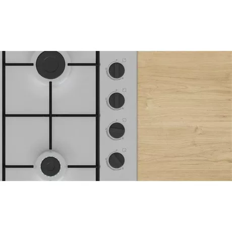 Bosch FŐZŐLAP BEÉPÍTHETŐ GÁZ PBP6B5K80H