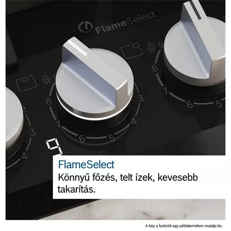 Bosch FŐZŐLAP BEÉPÍTHETŐ GÁZ PCQ7A5I90