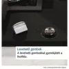 Bosch FŐZŐLAP BEÉPÍTHETŐ GÁZ PCQ7A5I90