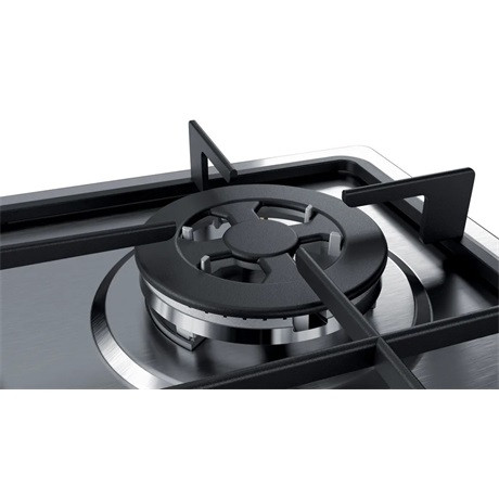 Bosch FŐZŐLAP BEÉPÍTHETŐ GÁZ PGH6B5K60