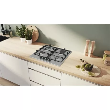 Bosch FŐZŐLAP BEÉPÍTHETŐ GÁZ PGP6B5K60