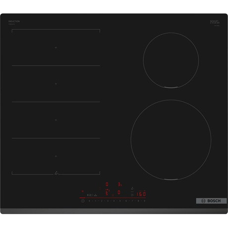 Bosch FŐZŐLAP BEÉPÍTHETŐ INDUKCIÓS PIX631HC1E