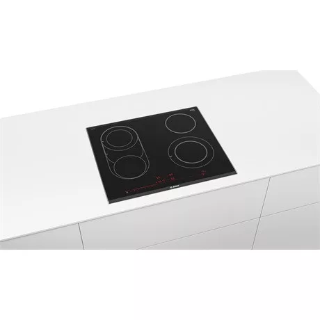 Bosch FŐZŐLAP BEÉPÍTHETŐ  KERÁMIA PKM675DP1D
