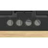 Bosch FŐZŐLAP BEÉPÍTHETŐ GÁZ PNH6B6K40