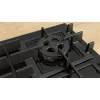 Bosch FŐZŐLAP BEÉPÍTHETŐ GÁZ PNH6B6K40