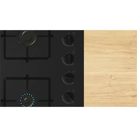 Bosch FŐZŐLAP BEÉPÍTHETŐ GÁZ POH6B6K30
