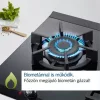 Bosch FŐZŐLAP BEÉPÍTHETŐ GÁZ POH6B6K30