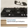 Bosch FŐZŐLAP BEÉPÍTHETŐ GÁZ PPH6A6I10