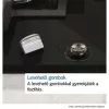 Bosch FŐZŐLAP BEÉPÍTHETŐ GÁZ PPQ7A6I40