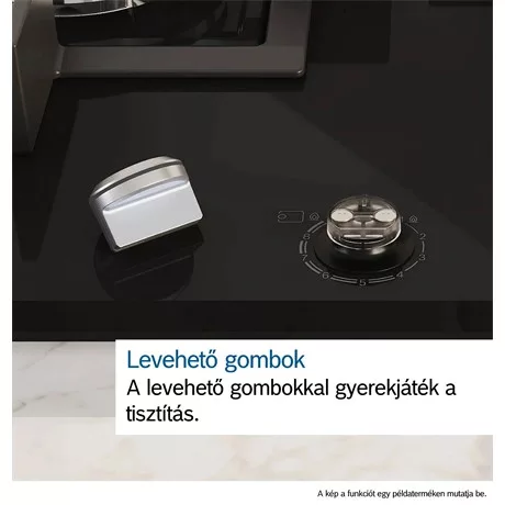 Bosch FŐZŐLAP BEÉPÍTHETŐ GÁZ PPQ7A6I40