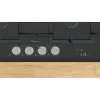 Bosch FŐZŐLAP BEÉPÍTHETŐ GÁZ PRP6A6H40