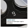 Bosch FŐZŐLAP BEÉPÍTHETŐ GÁZ PRP6A6H40