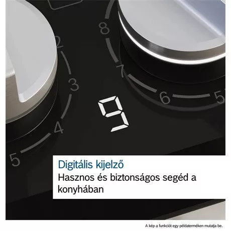 Bosch FŐZŐLAP BEÉPÍTHETŐ GÁZ PRP6A6H40