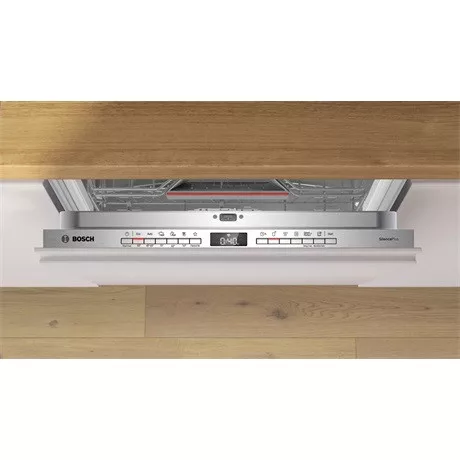 Bosch MOSOGATÓGÉP BEÉPÍTHETŐ 14 TERÍTÉK SBH4ECX28E