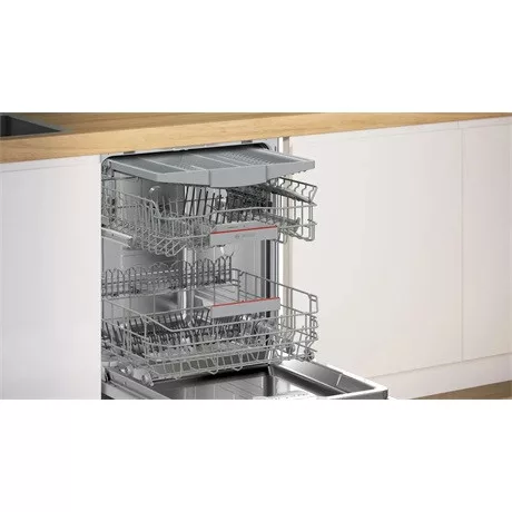 Bosch MOSOGATÓGÉP BEÉPÍTHETŐ 14 TERÍTÉK SBH4ECX28E